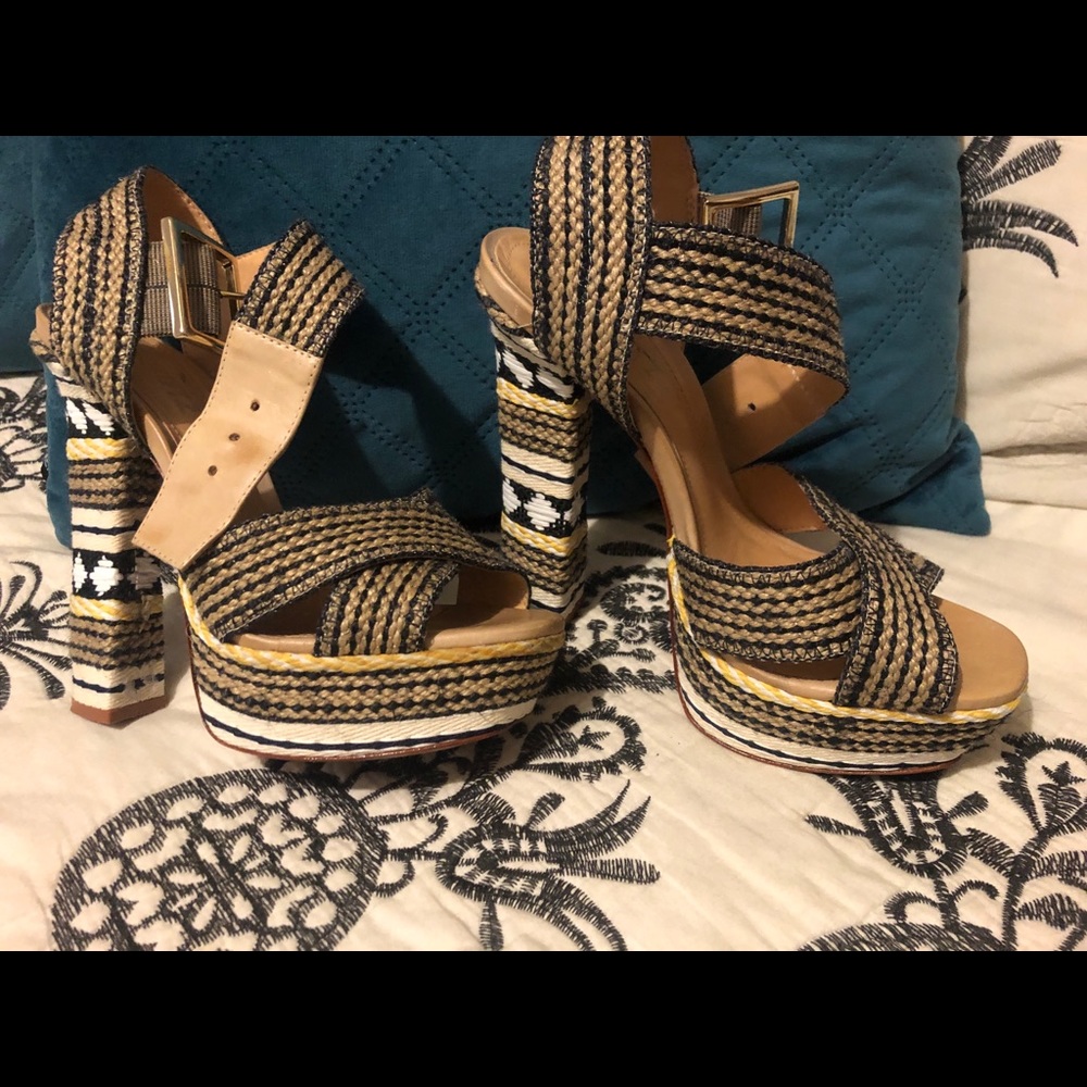 Schutz Sandals
